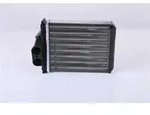 Nissens W&auml;rmetauscher, Innenraumheizung [Hersteller-Nr. 71453] f&uuml;r Ford, Fiat