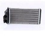 Nissens W&auml;rmetauscher, Innenraumheizung [Hersteller-Nr. 72944] f&uuml;r Peugeot