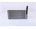 Nissens W&auml;rmetauscher, Innenraumheizung [Hersteller-Nr. 70016] f&uuml;r Alfa Romeo,