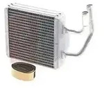 Aks Dasis W&auml;rmetauscher, Innenraumheizung [Hersteller-Nr. 046011N] f&uuml;r VW, Ford,