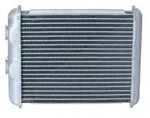 Nrf W&auml;rmetauscher, Innenraumheizung [Hersteller-Nr. 53215] f&uuml;r Vauxhall, Opel