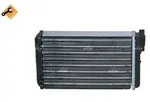 Nrf W&auml;rmetauscher, Innenraumheizung [Hersteller-Nr. 58640] f&uuml;r Opel