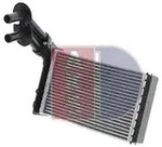 Aks Dasis W&auml;rmetauscher, Innenraumheizung [Hersteller-Nr. 049002N] f&uuml;r Ford, VW,