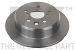 Nk 1x Bremsscheibe [Hersteller-Nr. 2045135] f&uuml;r Lexus, Toyota