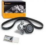 Continental Ctam Keilrippenriemensatz [Hersteller-Nr. 6PK1005K1] f&uuml;r Skoda, Seat,