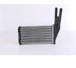 Nissens W&auml;rmetauscher, Innenraumheizung [Hersteller-Nr. 72953] f&uuml;r Toyota, Peugeot,