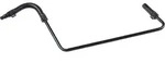 Gates Heizungsschlauch [Hersteller-Nr. 02-2087] f&uuml;r Mercedes-Benz