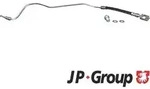 Jp Group Bremsschlauch [Hersteller-Nr. 1161702780] f&uuml;r VW, Skoda, Audi
