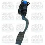 Meat & Doria Fahrpedalsatz [Hersteller-Nr. 83511] f&uuml;r Opel, Fiat