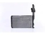 Nissens W&auml;rmetauscher, Innenraumheizung [Hersteller-Nr. 73352] f&uuml;r Renault