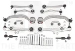Nk Reparatursatz, Querlenker [Hersteller-Nr. 5014788] f&uuml;r Audi