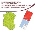 Corteco Dichtungsvollsatz, Motor ERSTAUSR&Uuml;STERQUALIT&Auml;T [Hersteller-Nr....