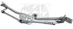 Meat & Doria Wischergest&auml;nge [Hersteller-Nr. 227021] f&uuml;r Audi