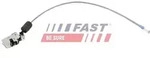 Fast T&uuml;rschloss [Hersteller-Nr. FT95445] f&uuml;r Ford