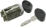 Febi Bilstein Schlie&szlig;zylinder, Z&uuml;ndschlo&szlig; [Hersteller-Nr. 26670] f&uuml;r