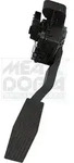 Meat & Doria Fahrpedalsatz [Hersteller-Nr. 83537] f&uuml;r Opel, Vauxhall