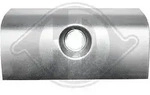 Diederichs Aufnahme, Wagenheber [Hersteller-Nr. 9145080] f&uuml;r Mercedes-Benz