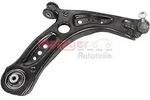 Metzger Autoteile Lenker, Radaufh&auml;ngung [Hersteller-Nr. 58031002] f&uuml;r Audi