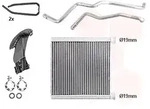 Van Wezel W&auml;rmetauscher, Innenraumheizung [Hersteller-Nr. 06016700] f&uuml;r BMW,...
