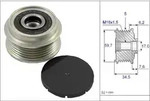 Schaeffler Ina Generatorfreilauf [Hersteller-Nr. 535003410] f&uuml;r Hyundai, Kia
