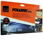 Foliatec Lack Schutzfolie schwarz [Hersteller-Nr. 3415]
