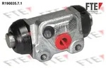 Fte Radbremszylinder [Hersteller-Nr. 9210091] f&uuml;r Toyota