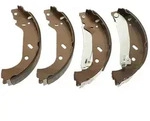Trw Bremsbackensatz [Hersteller-Nr. GS8563] f&uuml;r Fiat, Peugeot, Lancia, Citro&euml;n