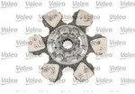 Valeo Kupplungsscheibe [Hersteller-Nr. 806212]