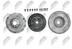 Nty Kupplungssatz [Hersteller-Nr. NZS-WW-007] f&uuml;r VW, Skoda, Audi, Ford, Seat