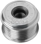 Meat & Doria Generatorfreilauf [Hersteller-Nr. 45006] f&uuml;r Audi