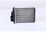 Nissens W&auml;rmetauscher, Innenraumheizung [Hersteller-Nr. 71459] f&uuml;r Abarth,...
