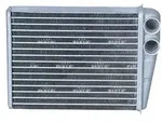 Nrf W&auml;rmetauscher, Innenraumheizung [Hersteller-Nr. 54410] f&uuml;r Mercedes-Benz