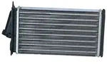Nrf W&auml;rmetauscher, Innenraumheizung [Hersteller-Nr. 58037] f&uuml;r Renault