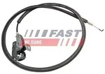 Fast T&uuml;rschloss [Hersteller-Nr. FT95395] f&uuml;r Iveco