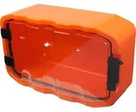 Ks Tools Leerkoffer f&uuml;r Rettungsset, klein [Hersteller-Nr. 117.0122]