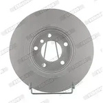 Ferodo Bremsscheibe [Hersteller-Nr. DDF1066C] f&uuml;r BMW