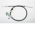 Hella Seilzug, Feststellbremse [Hersteller-Nr. 8AS355670-711] f&uuml;r Toyota