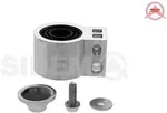 Sidem Lagerung, Lenker [Hersteller-Nr. 809633] f&uuml;r Saab, Vauxhall, Opel, Fiat