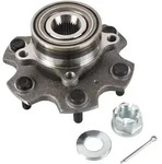 Blue Print Radlagersatz [Hersteller-Nr. ADC48226] f&uuml;r Mitsubishi