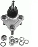 Lemf&ouml;rder Trag-/F&uuml;hrungsgelenk [Hersteller-Nr. 2836002] f&uuml;r Seat, VW, Audi