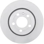Bosch Bremsscheibe Hinterachse BEL&Uuml;FTET [Hersteller-Nr. 0986478482] f&uuml;r VW, Seat,