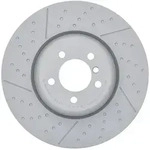 Bosch Bremsscheibe [Hersteller-Nr. 0986479E10] f&uuml;r BMW