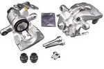 Hella Bremssattel [Hersteller-Nr. 8AN355794-431] f&uuml;r Ford