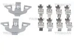 Triscan Zubeh&ouml;rsatz, Scheibenbremsbelag [Hersteller-Nr. 8105291619] f&uuml;r...