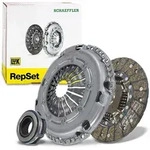 Schaeffler Luk Kupplungssatz [Hersteller-Nr. 623361600] f&uuml;r Skoda, VW, Seat