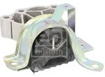 Febi Bilstein Lagerung, Motor [Hersteller-Nr. 183652] f&uuml;r Fiat
