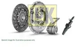 Schaeffler Luk Kupplungssatz [Hersteller-Nr. 620332421] f&uuml;r Skoda, VW, Seat