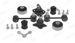 Moog Reparatursatz, Lenker [Hersteller-Nr. VO-RK-4853] f&uuml;r Audi, VW, Seat,...