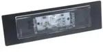 Vemo Kennzeichenleuchte [Hersteller-Nr. V20-84-0014] f&uuml;r Mini, BMW