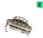 Era Gleichrichter, Generator [Hersteller-Nr. 215948] f&uuml;r Mitsubishi